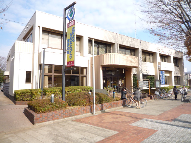 パークサイド若松Ａ棟 周辺画像8