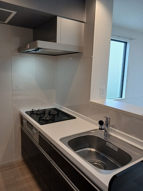 パーシモンＮ キッチン