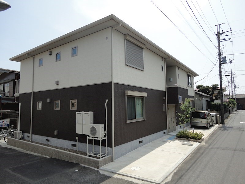 パルティール 103号室 外観