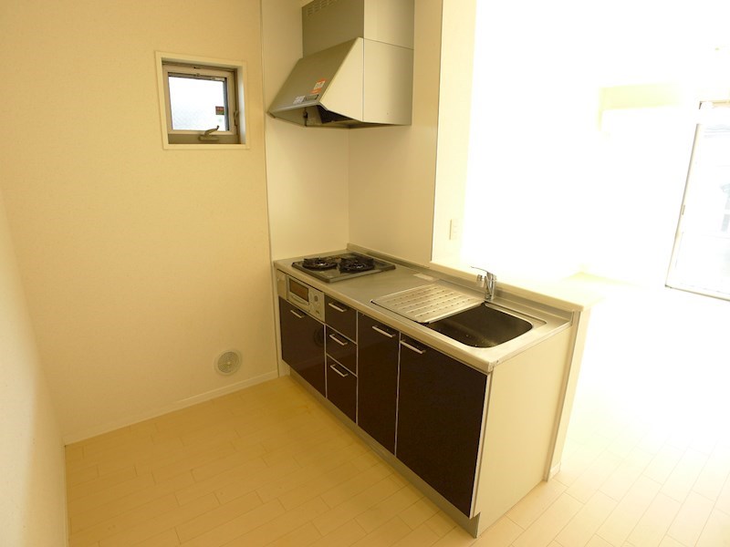 パルティール キッチン