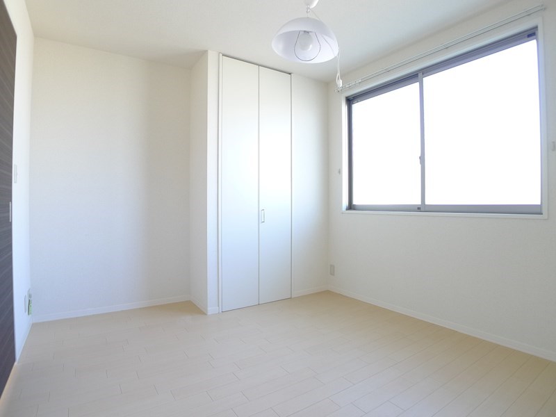 パルティール ベッドルーム