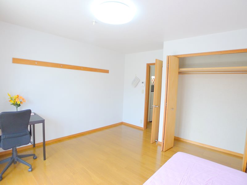 フォレストコート リビング