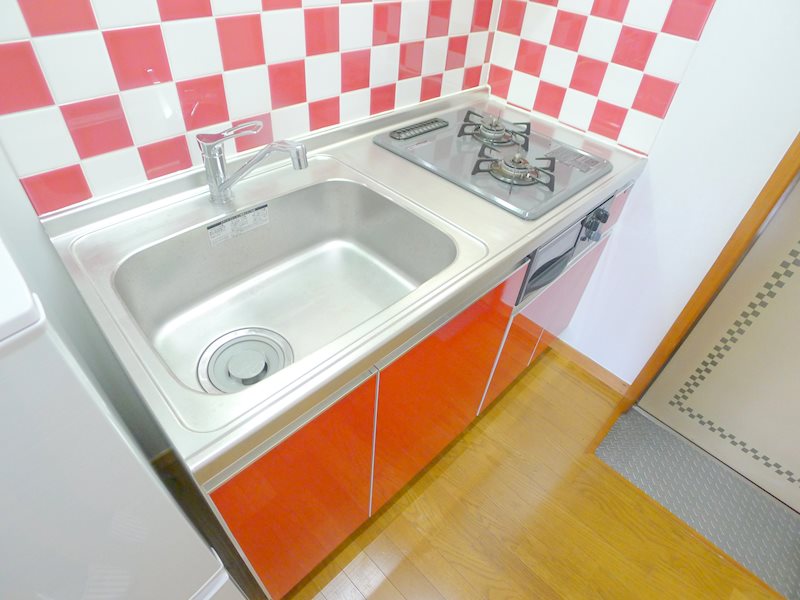 フォレストコート キッチン