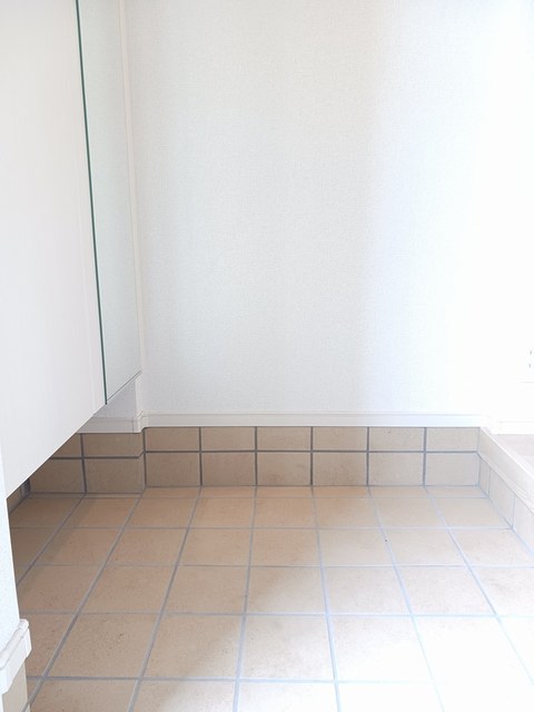 パーシモンＳ 玄関