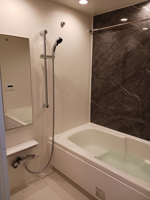 パーシモンＳ 風呂画像