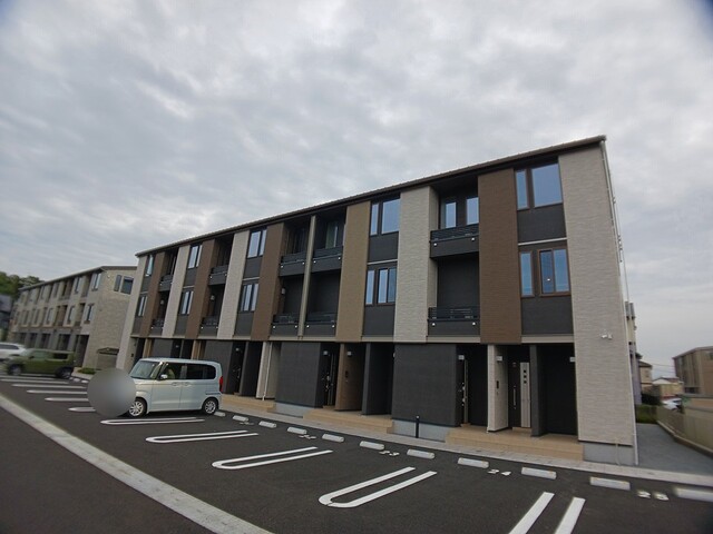 ココ　ラ　フェリーチェＢ 202号室 外観