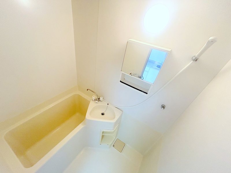 クルトゥラドーモ英萌Ⅰ 風呂画像