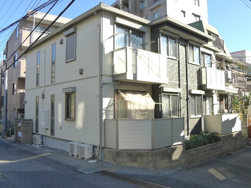 カーサ フェリス 101号室 外観