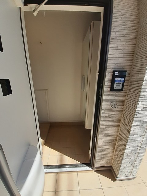 サニーホームⅡ 玄関