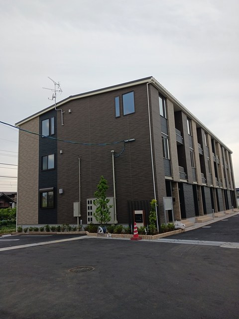 パーシモンＮ 203号室 外観