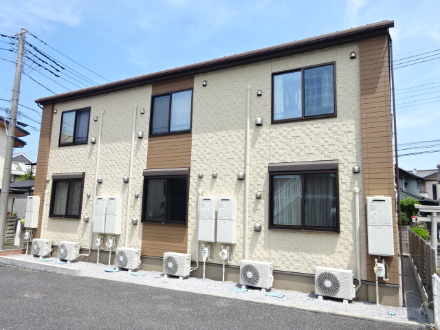 はみんぐ　みはらⅡ 102号室 外観
