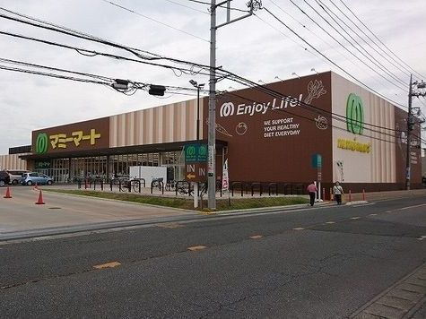 ソレイユ・ファミールⅢ その他外観2