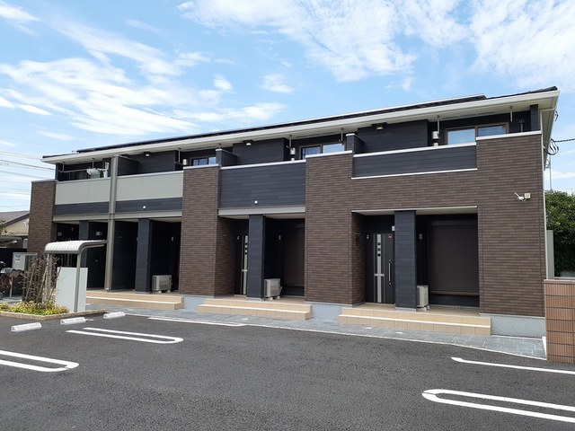 ルピナス 101号室 外観