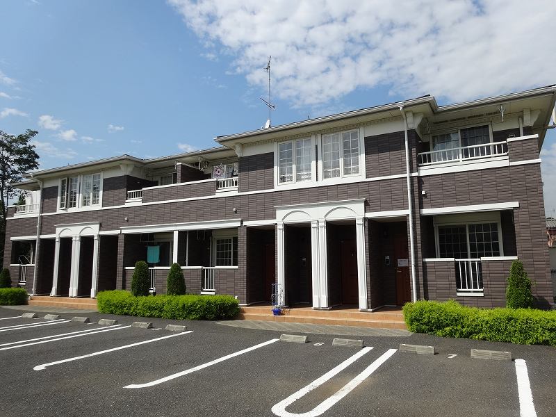 エアリースクエア 202号室 外観