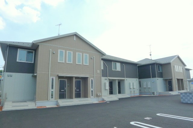 セジュールチェスナットB 101号室 外観