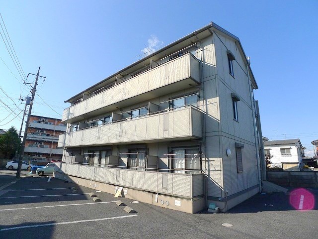 アピテプレミール 303号室 外観