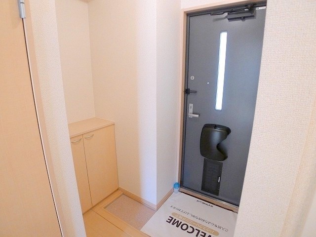 アピテプレミール 玄関