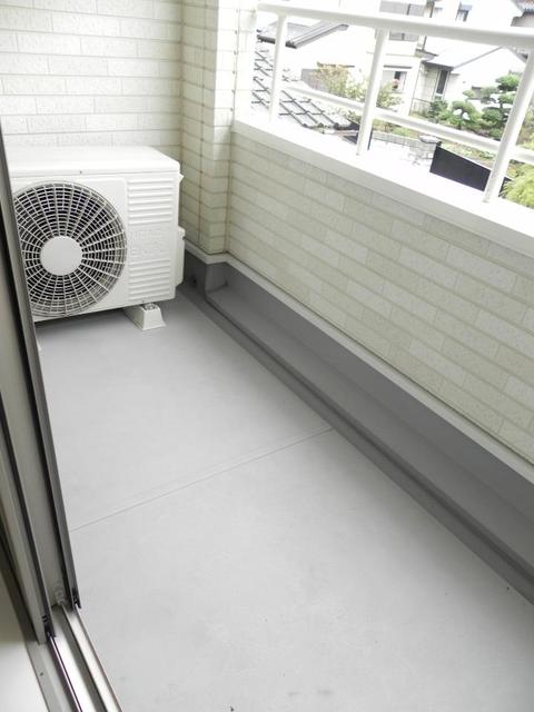 サニーホーム ベランダ