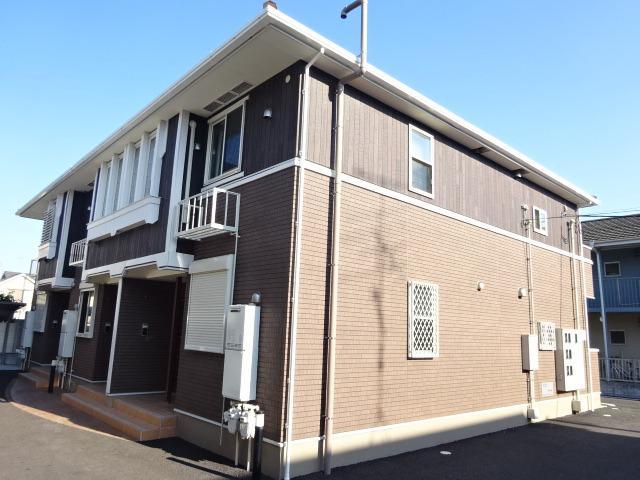 Ｒ．ラパン 201号室 外観