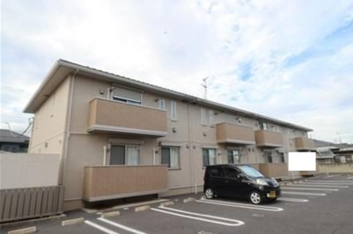 アシェルパークⅠ 105号室 外観