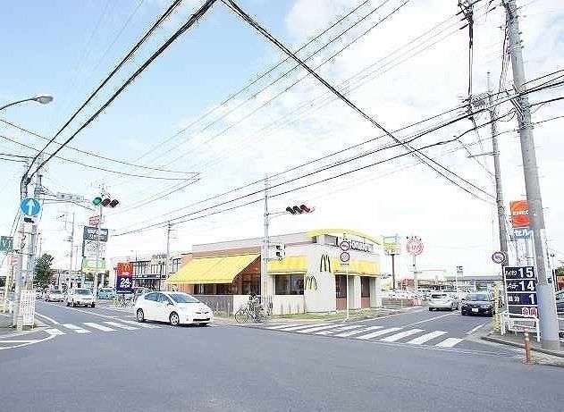 レーク　ウッド その他外観4