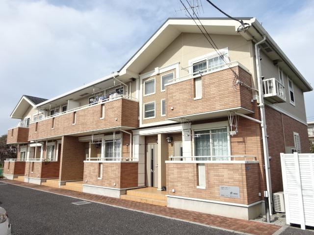 ピーノ　フォリア 102号室 外観