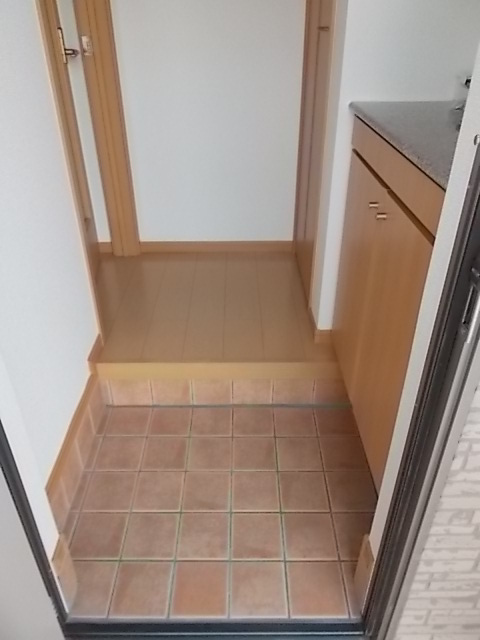 ピーノ　フォリア 玄関