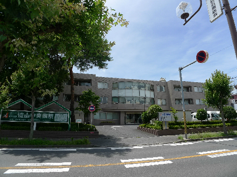 グランヴェルジェ 周辺画像6