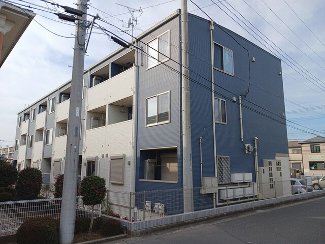 サニーコートＥ棟 305号室 外観
