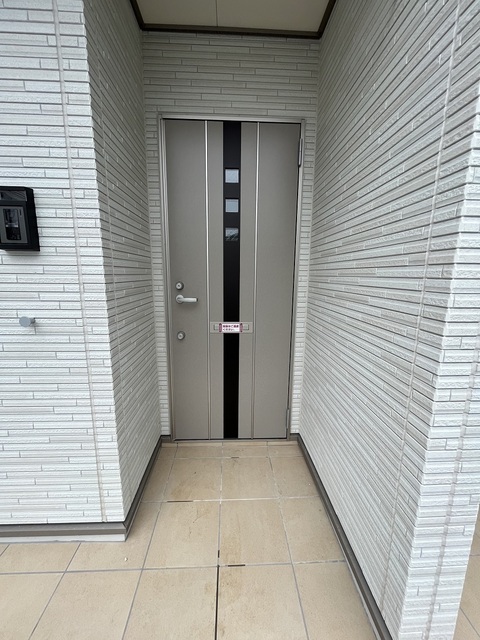 サニーコートＥ棟 玄関