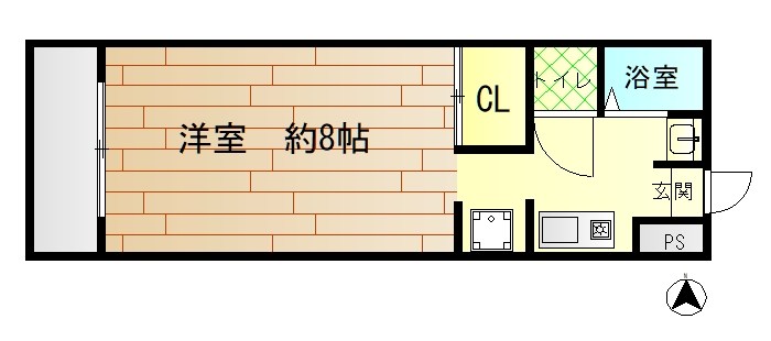 フィオーレ 間取り