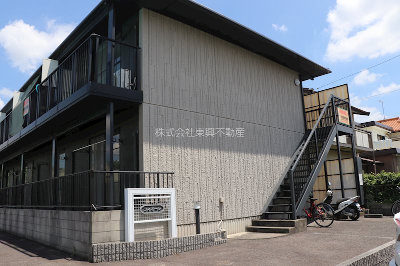 フィオーレ 外観