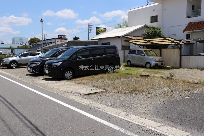尾張旭市北本地ヶ原町駐車場A101 外観