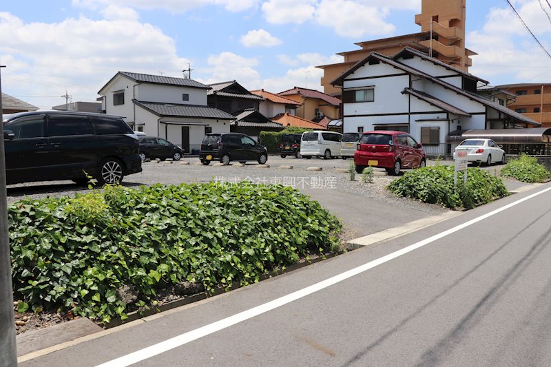 尾張旭市北本地ヶ原町駐車場A106 外観
