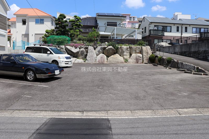 尾張旭市南新町駐車場A129 外観
