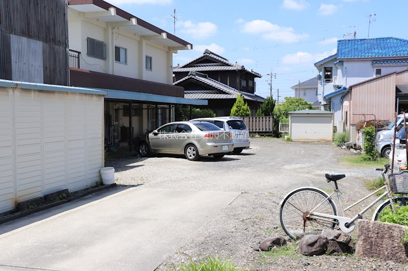 尾張旭市緑町駐車場A121 外観