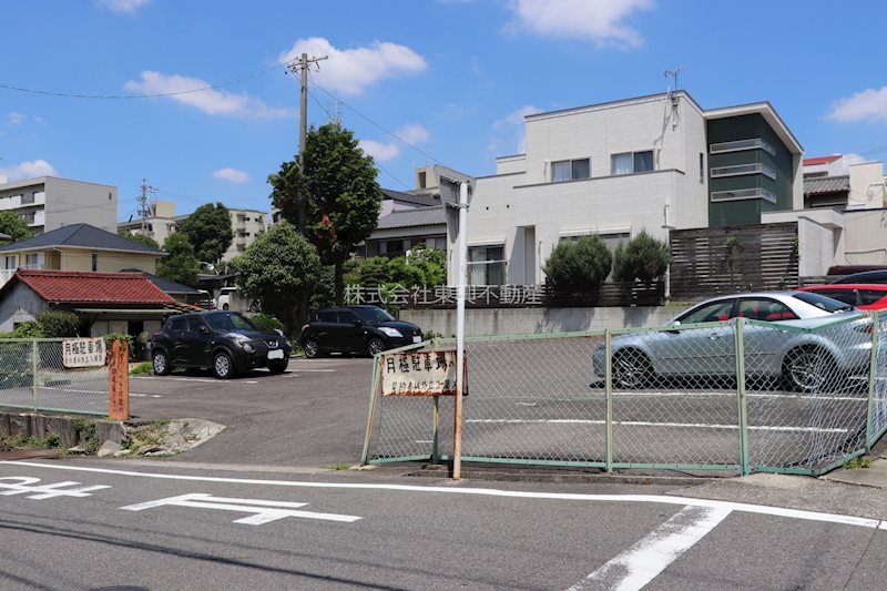 尾張旭市緑町駐車場A122  外観