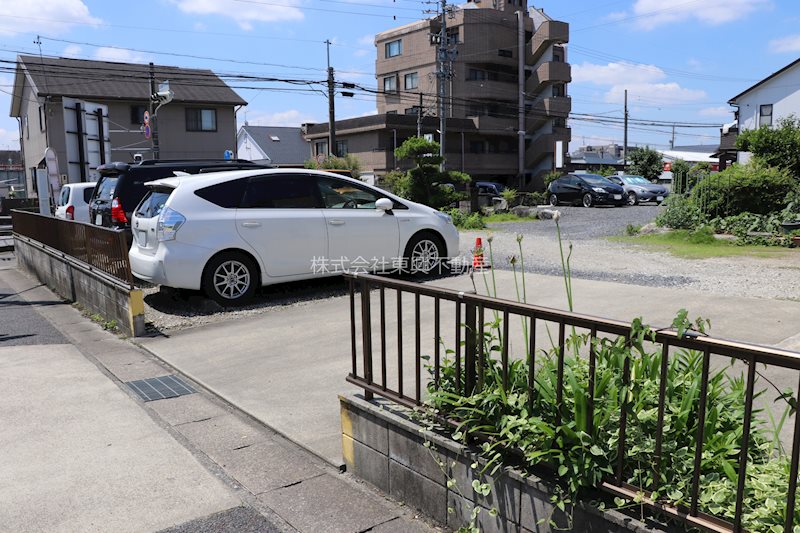 尾張旭市緑町駐車場A158 外観