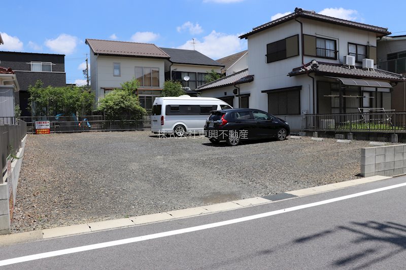 尾張旭市北本地ヶ原町駐車場A187 外観