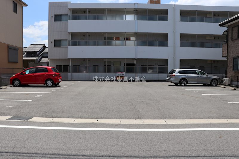 尾張旭市北本地ヶ原町駐車場A178 外観