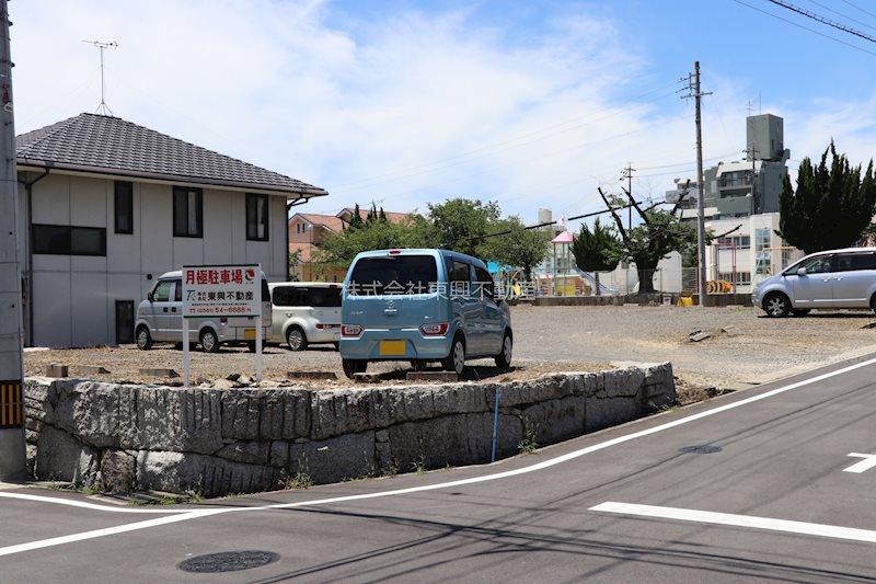 尾張旭市南本地ヶ原町駐車場A108  外観