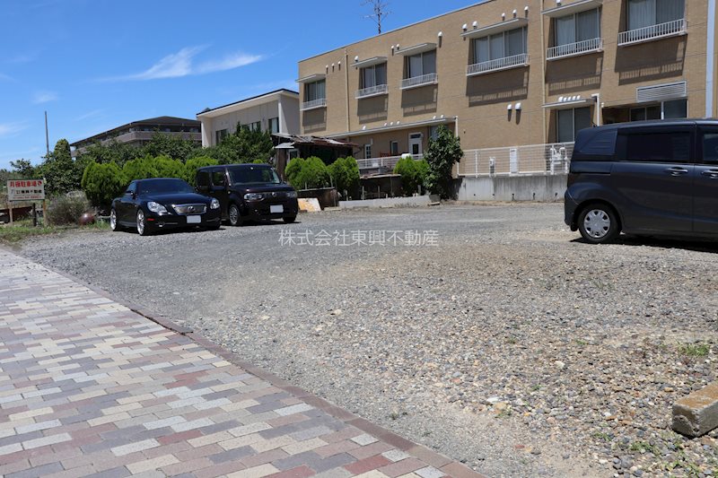 尾張旭市南栄町駐車場A111 外観