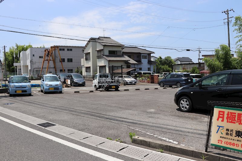 瀬戸市坂上町駐車場Ｓ105 外観