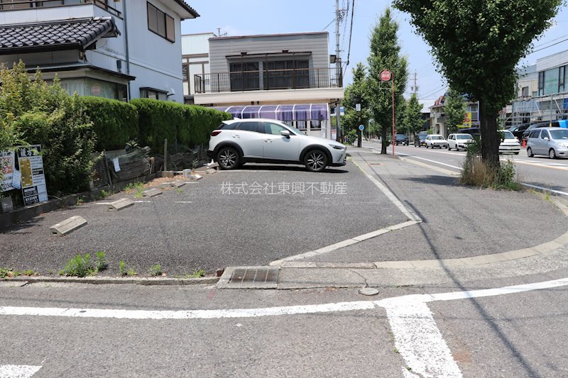 尾張旭市東山町駐車場Ａ149 外観