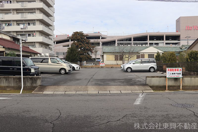 尾張旭市南原山町駐車場Ａ165 外観