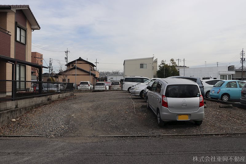 尾張旭市東大道町駐車場A155 外観