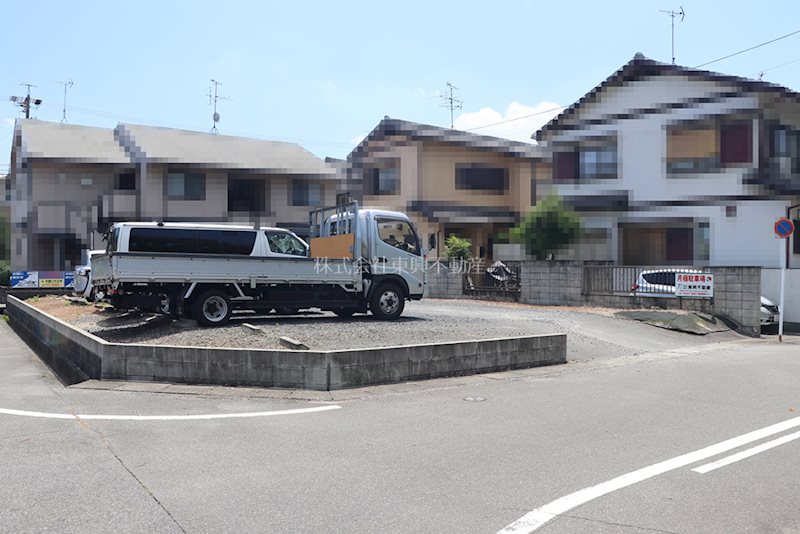 尾張旭市吉岡町駐車場A179 外観
