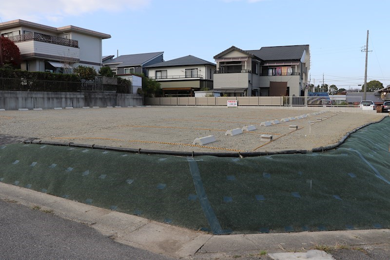 長久手市久保山駐車場E105 外観