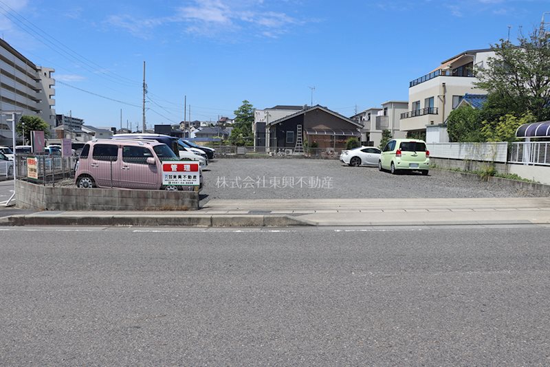 尾張旭市旭前町駐車場A176 外観