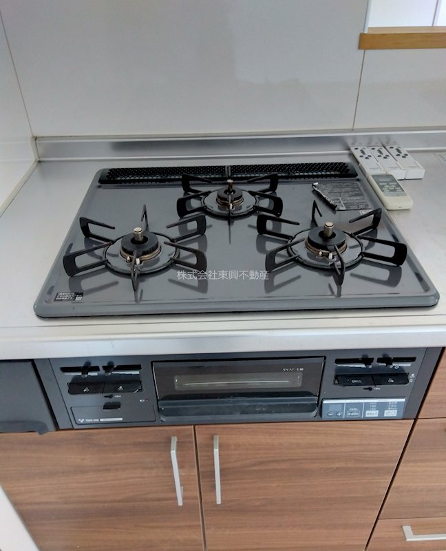 カーサフェリーチェ  キッチン